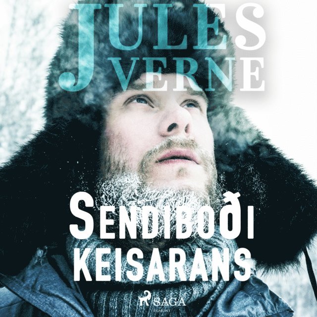 Verne - Sendiboði keisarans, Ljudbok