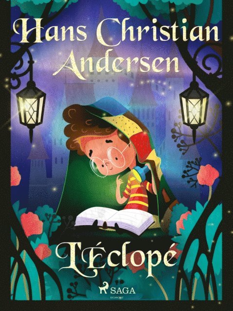 H.C. Andersen - L'Éclopé, E-bok