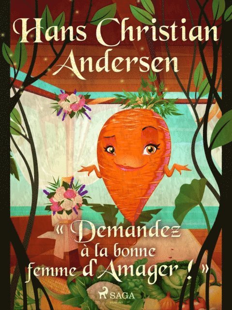 H.C. Andersen - « Demandez à la bonne femme d'Amager ! », E-bok