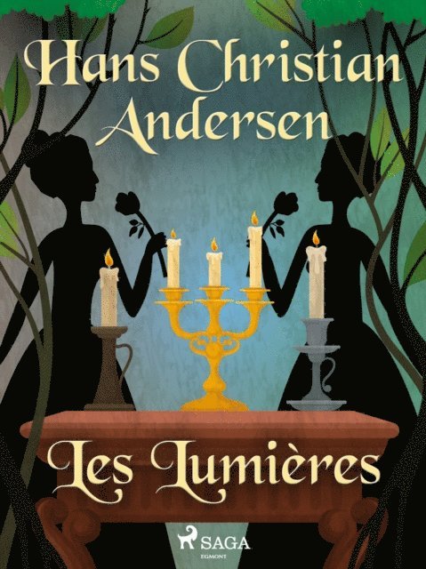 H.C. Andersen - Les Lumières, E-bok