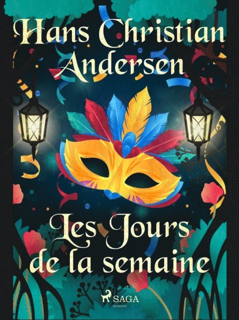 H.C. Andersen - Les Jours de la semaine, E-bok