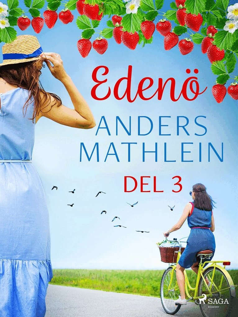 Anders Mathlein - Edenö del 3, E-bok