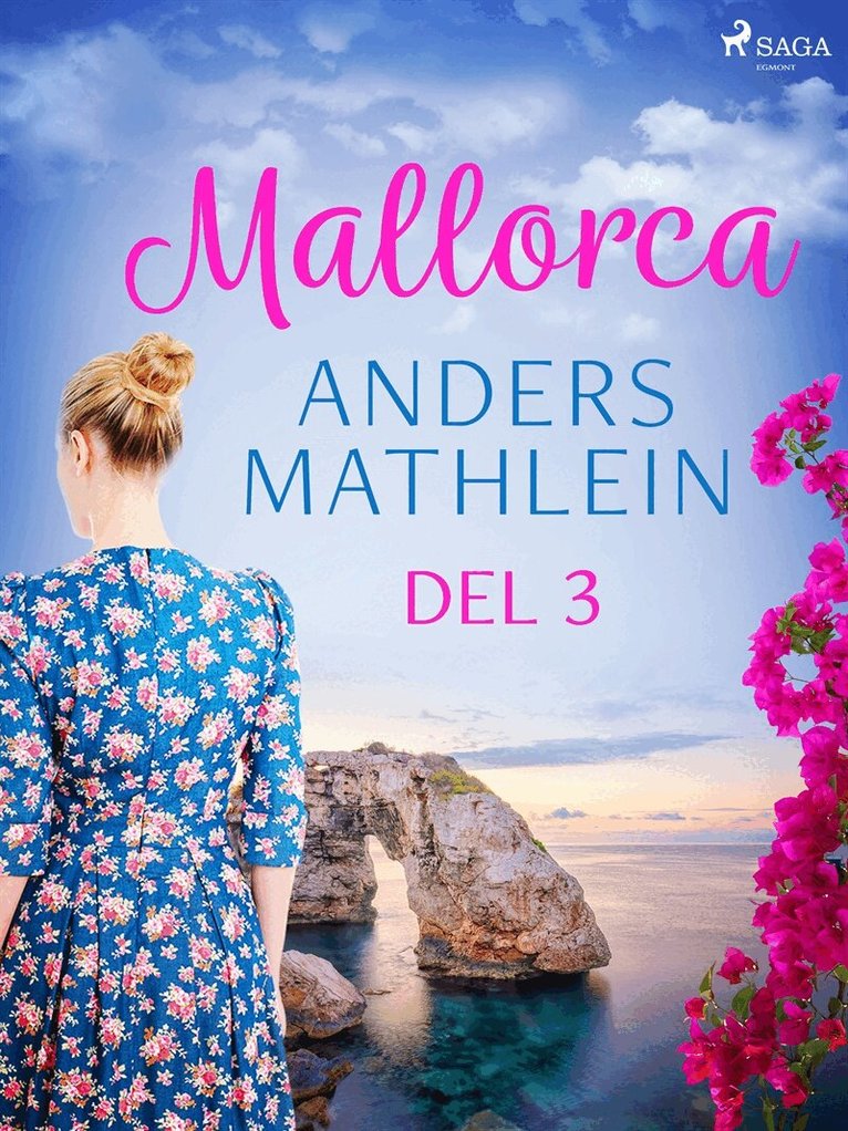 Anders Mathlein - Mallorca del 3, E-bok