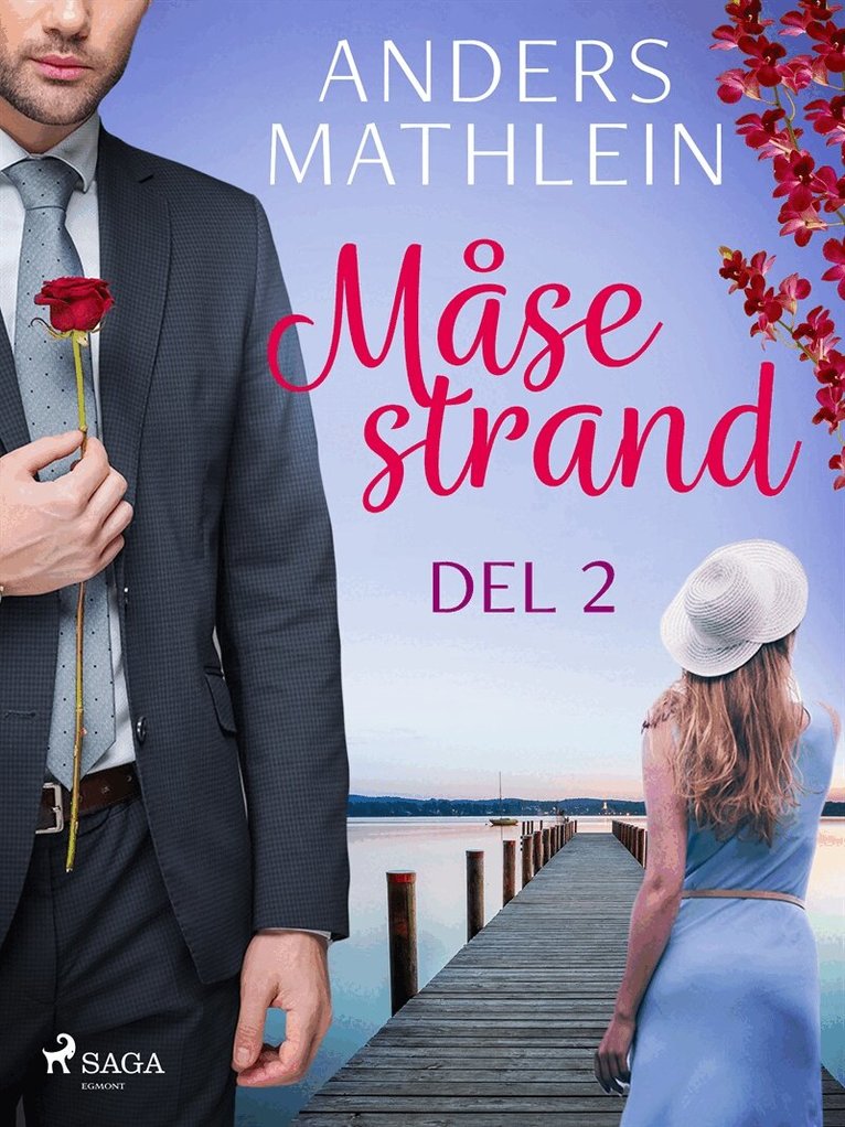Anders Mathlein - Måsestrand del 2, E-bok