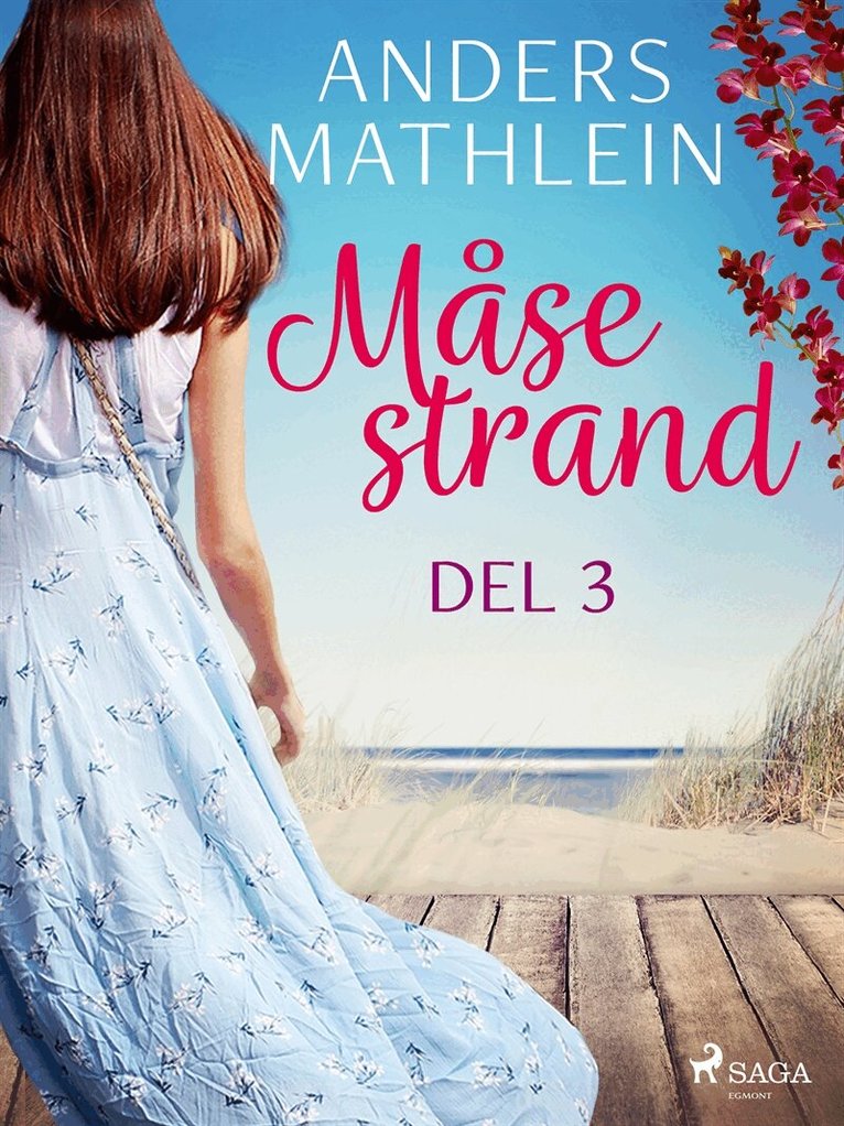 Anders Mathlein - Måsestrand del 3, E-bok