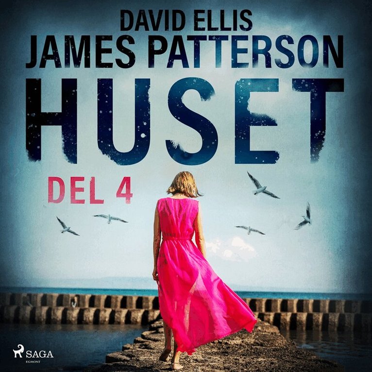 James Patterson, David Ellis - Huset del 4, Ljudbok