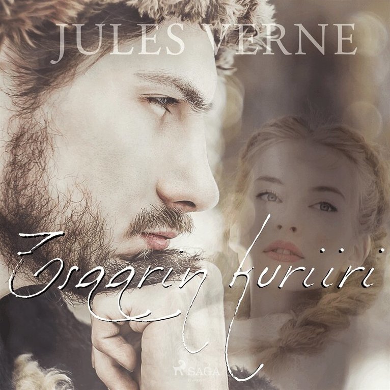 Jules Verne - Tsaarin kuriiri, Ljudbok