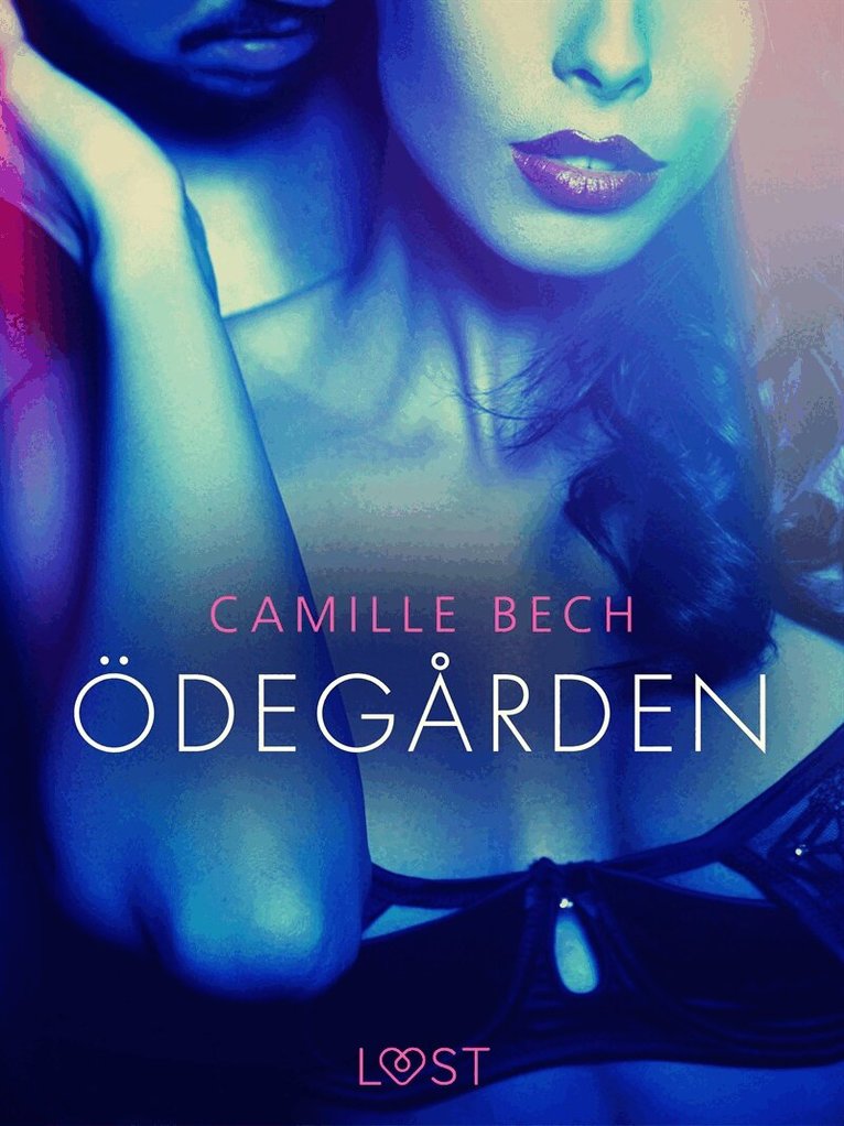 Camille Bech - Ödegården - erotisk novell, E-bok
