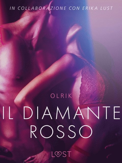 Olrik - Il diamante rosso - Breve racconto erotico, E-bok