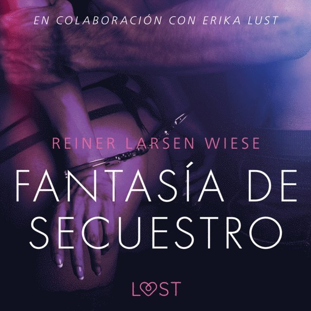 Wiese - Fantasía de secuestro - Un relato erótico, Ljudbok