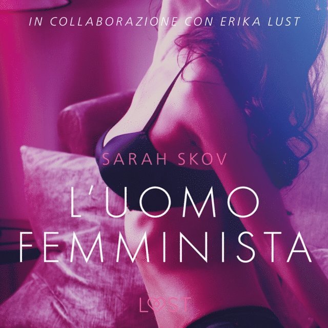 Skov - L'uomo femminista - Breve racconto erotico, Ljudbok
