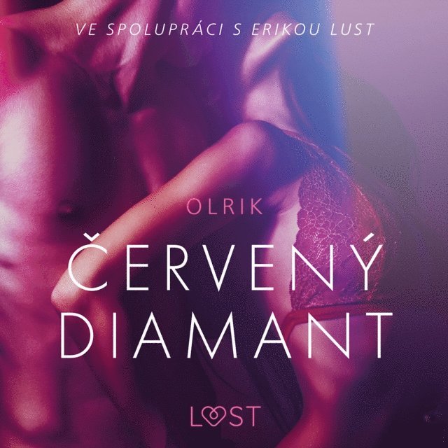 Olrik - Červený diamant – Erotická povídka, Ljudbok
