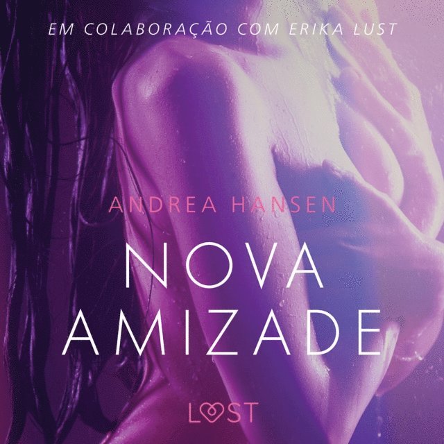 Hansen - Nova Amizade - Um conto erótico, Ljudbok