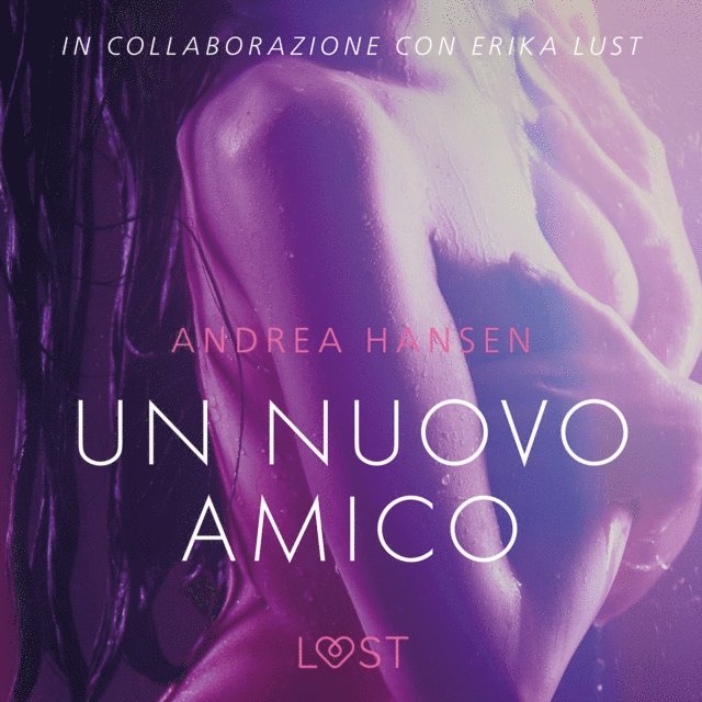 Hansen - Un nuovo amico - Breve racconto erotico, Ljudbok