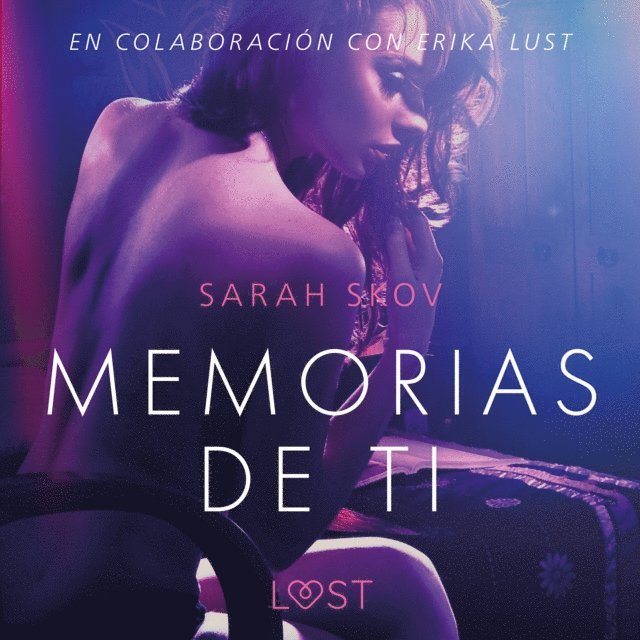 Skov - Memorias de ti, Ljudbok