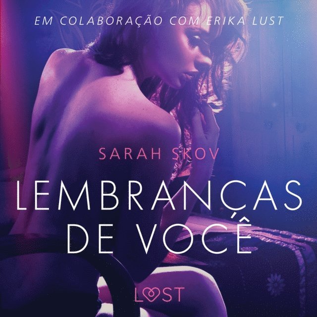 Skov - Lembranças de você - Um conto erótico, Ljudbok