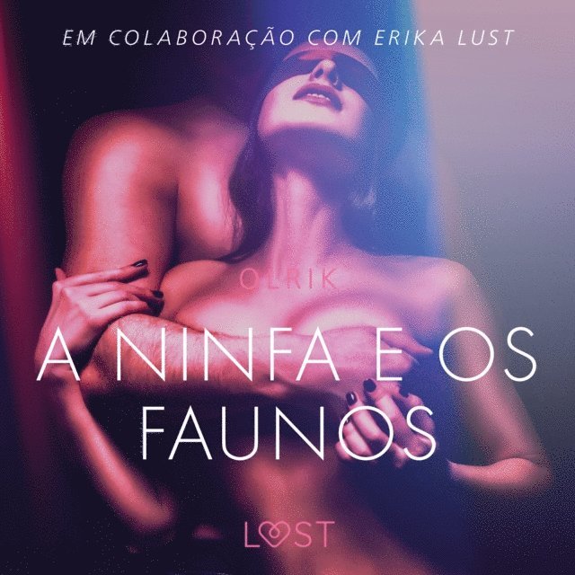 Olrik - A ninfa e os faunos - Um conto erótico, Ljudbok
