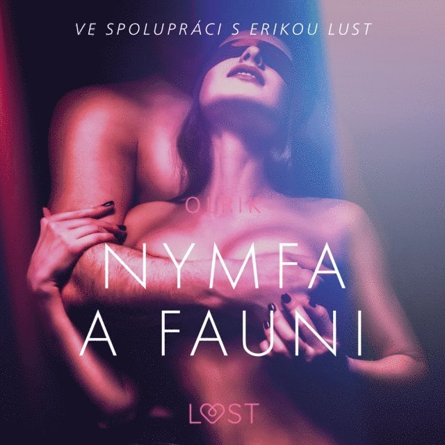 Olrik - Nymfa a fauni – Erotická povídka, Ljudbok