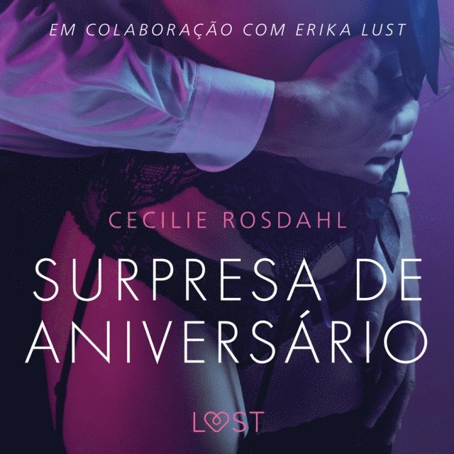 Rosdahl - Surpresa de Aniversário - Um conto erótico, Ljudbok
