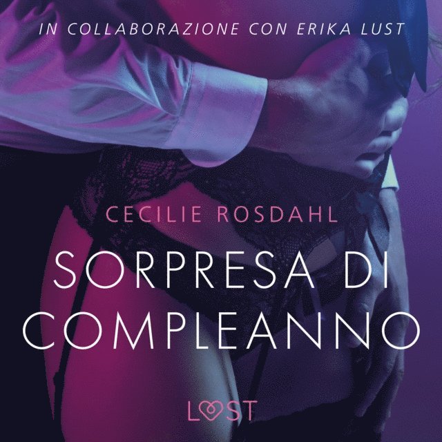 Rosdahl - Sorpresa di compleanno - Breve racconto erotico, Ljudbok