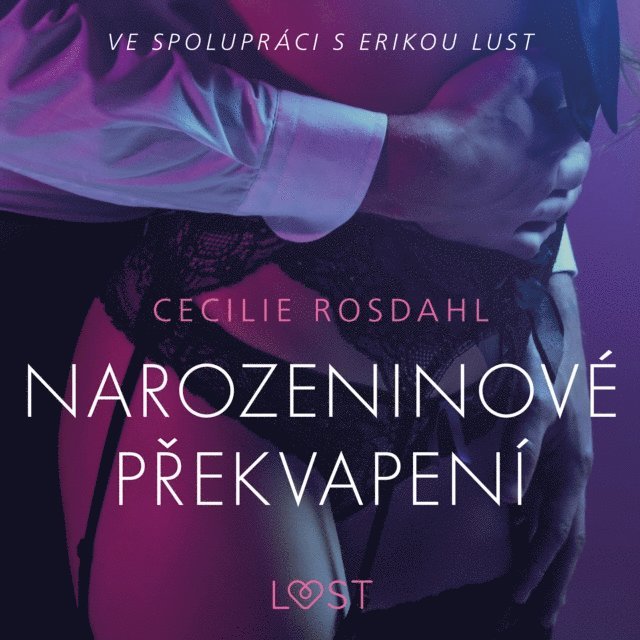 Rosdahl - Narozeninové překvapení - Erotická povídka, Ljudbok
