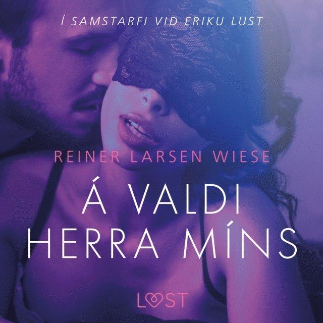 Wiese - Á valdi herra míns - Erótísk smásaga, Ljudbok