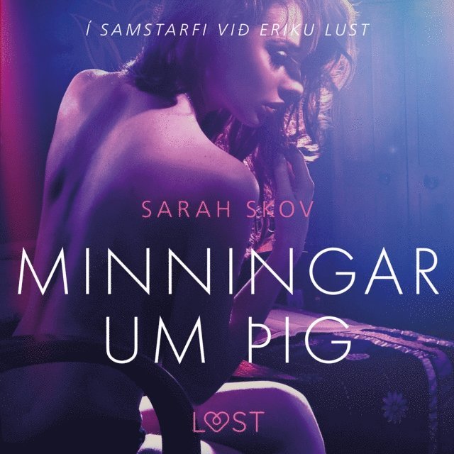 Skov - Minningar um þig - Erótísk smásaga, Ljudbok