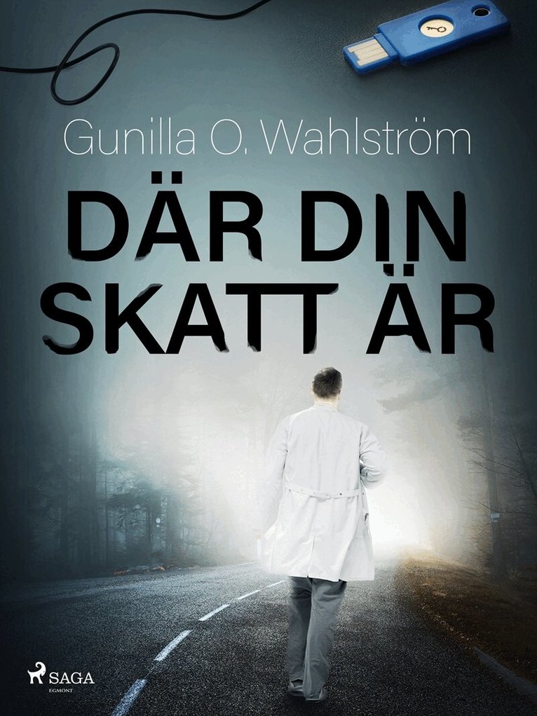 Gunilla O. Wahlström - Där din skatt är, E-bok