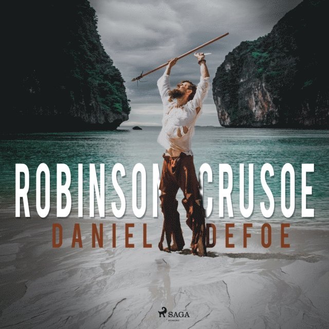 Defoe - Robinson Crusoe, Ljudbok