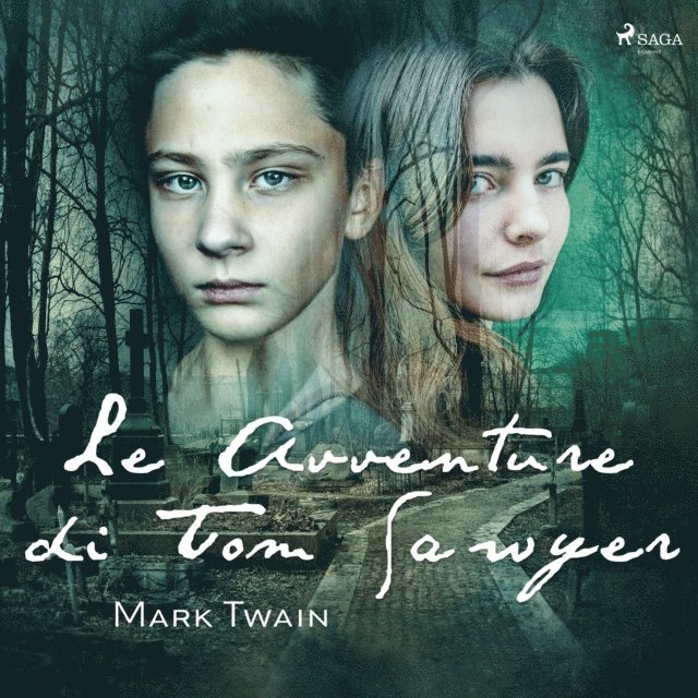 Twain - Le Avventure di Tom Sawyer, Ljudbok