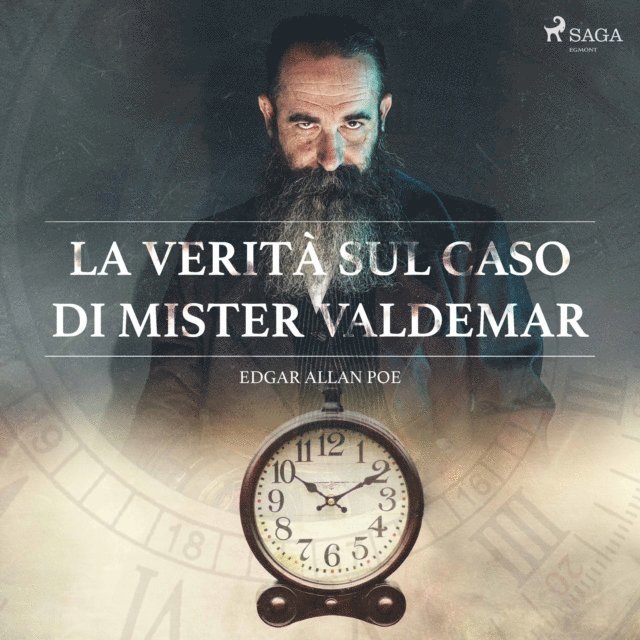 Poe - La verità sul caso di mister Valdemar, Ljudbok