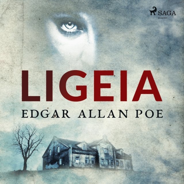 Poe - Ligeia, Ljudbok