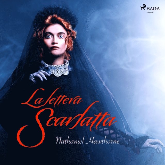 Hawthorne - La lettera scarlatta, Ljudbok
