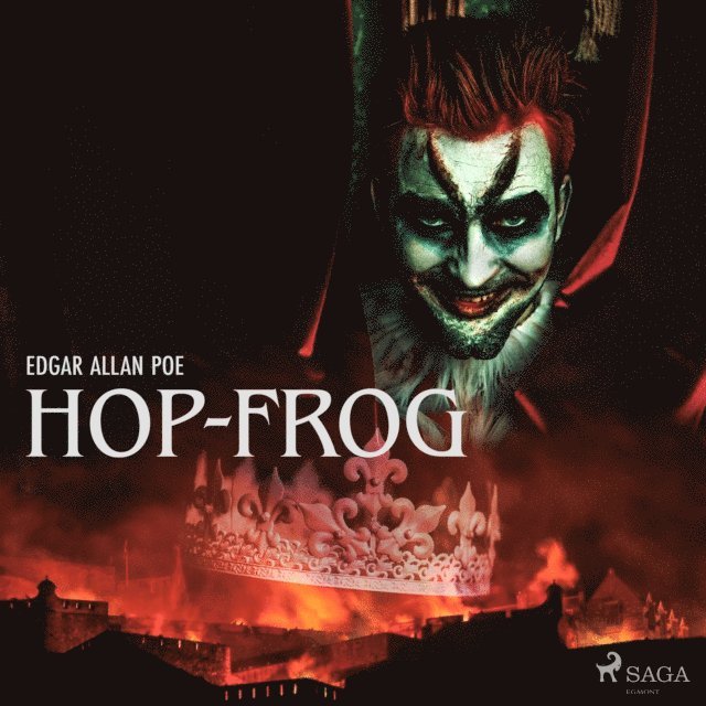 Poe - Hop-Frog, Ljudbok