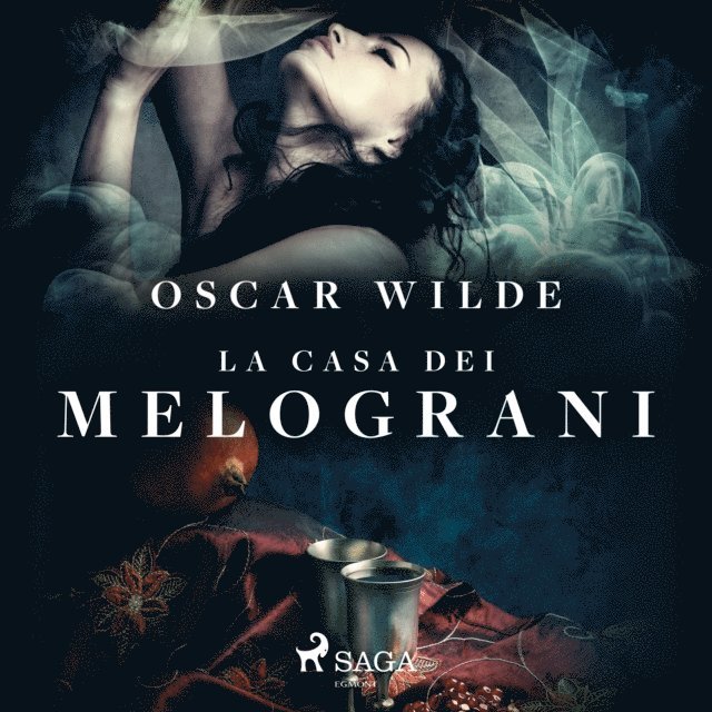 Wilde - La casa dei melograni, Ljudbok