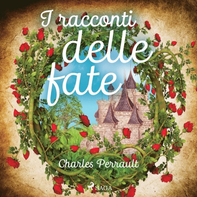 Perrault - I racconti delle fate, Ljudbok
