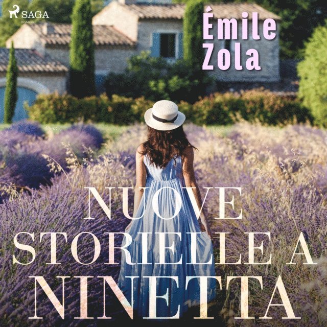 Zola - Nuove storielle a Ninetta, Ljudbok