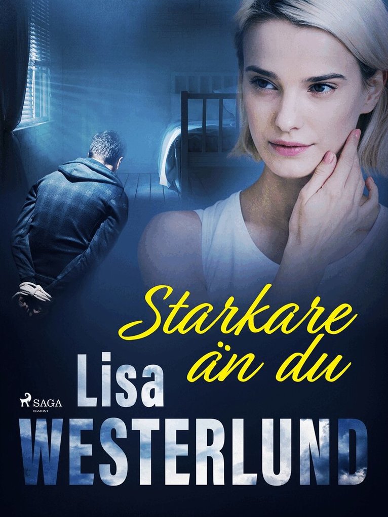 Lisa Westerlund - Starkare än du, E-bok