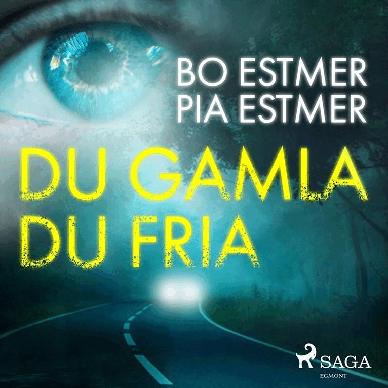 Pia Estmer, Bo Estmer - Du gamla du fria, Ljudbok