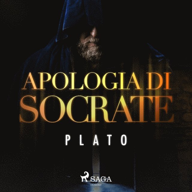 Plato - Apologia di Socrate, Ljudbok
