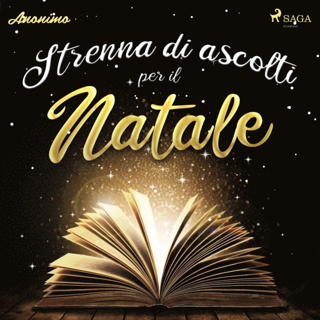 Anonimo - Strenna di ascolti per il Natale, Ljudbok