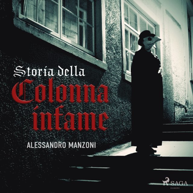 Manzoni - Storia della colonna infame, Ljudbok