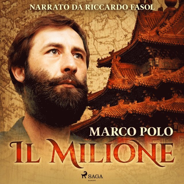 Polo - Il Milione, Ljudbok