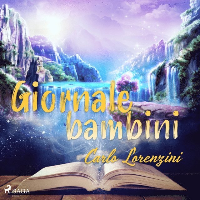 Lorenzini - Giornale per i bambini, Ljudbok