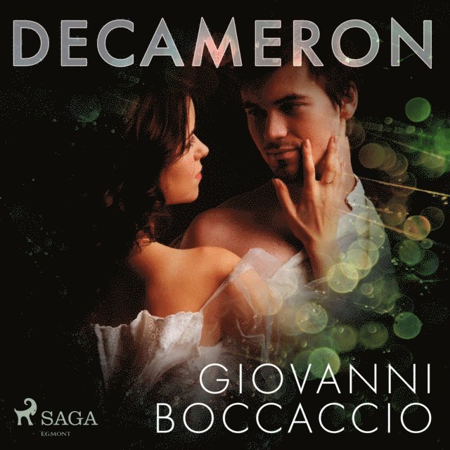 Boccaccio - Decameron, Ljudbok