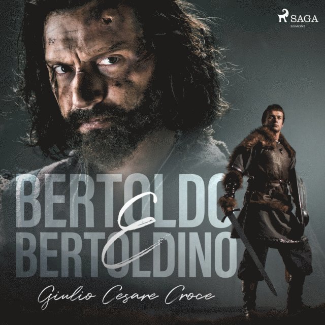 Croce - Bertoldo e Bertoldino, Ljudbok