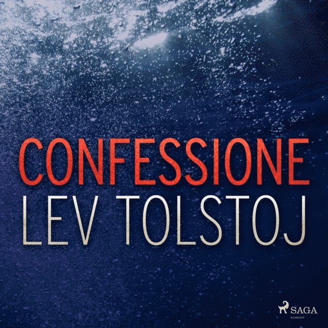 Tolstoj - Confessione, Ljudbok