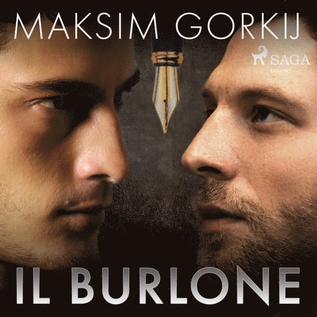 Gorkij - Il burlone, Ljudbok