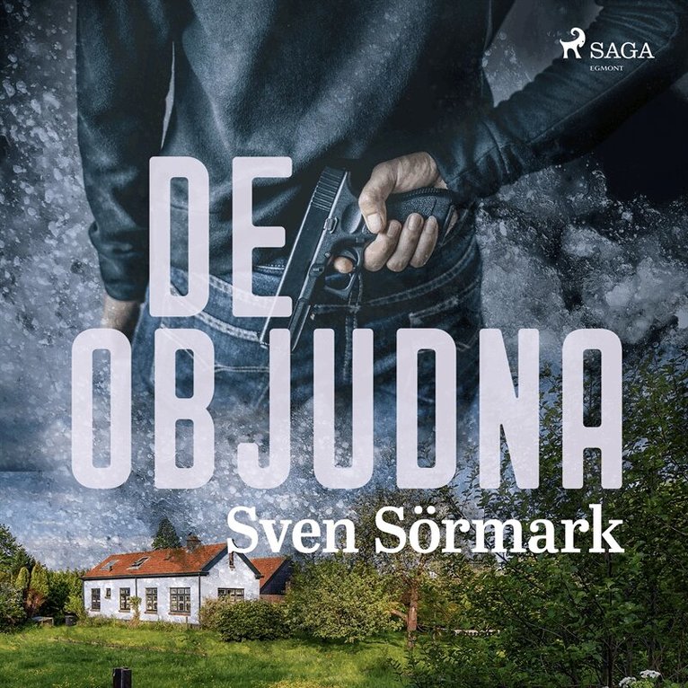 Sven Sörmark - De objudna, Ljudbok