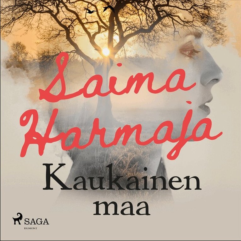Saima Harmaja - Kaukainen maa, Ljudbok